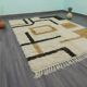 Handmade wool Berber rug 200/300cm