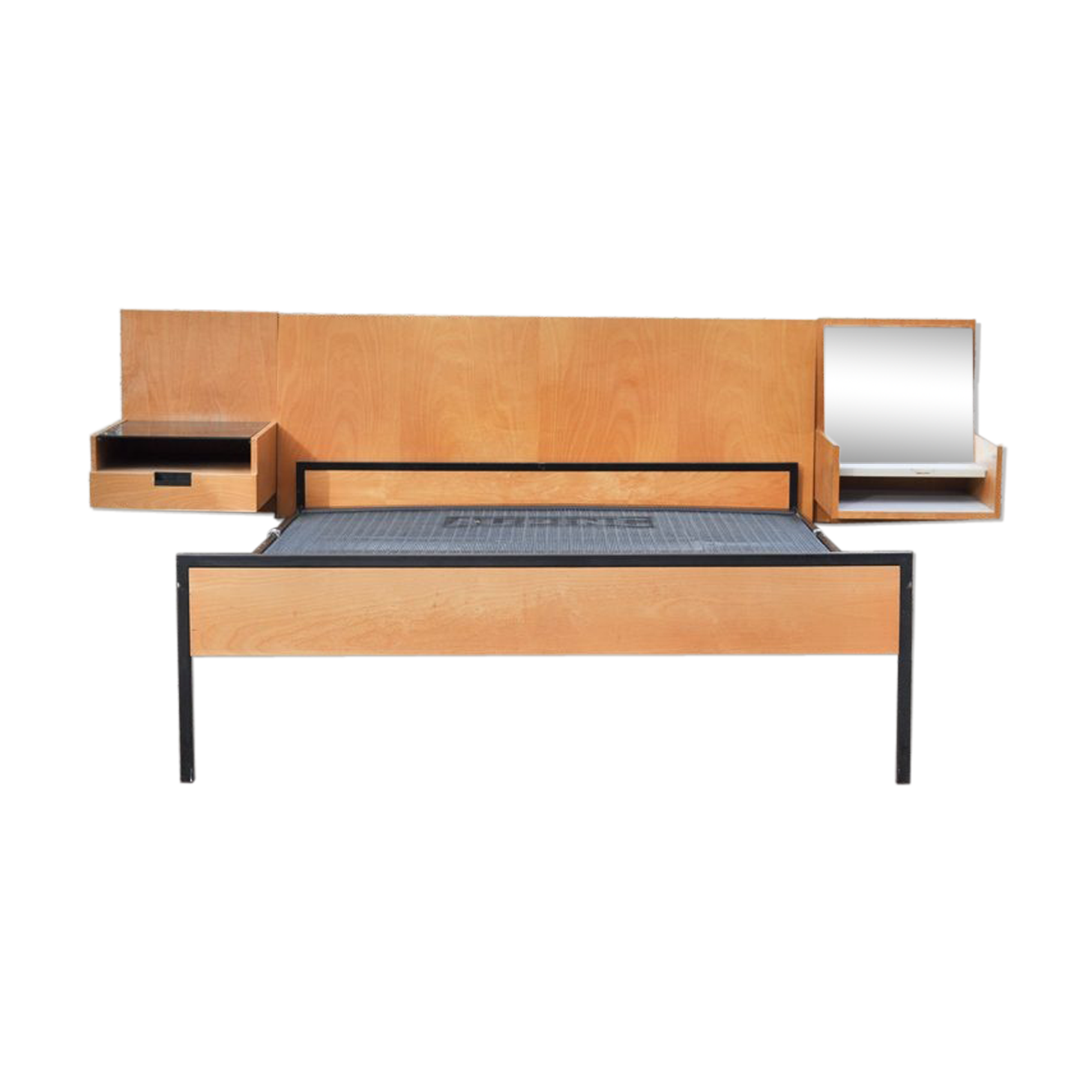 Bed Cees Braakman for Pastoe