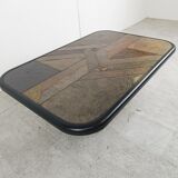 Coffee table 1980s