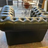 Vintage Chesterfield sofa