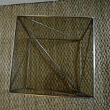 Coffee table isosceles Max Sauze years 60