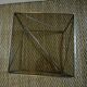 Coffee table isosceles Max Sauze years 60
