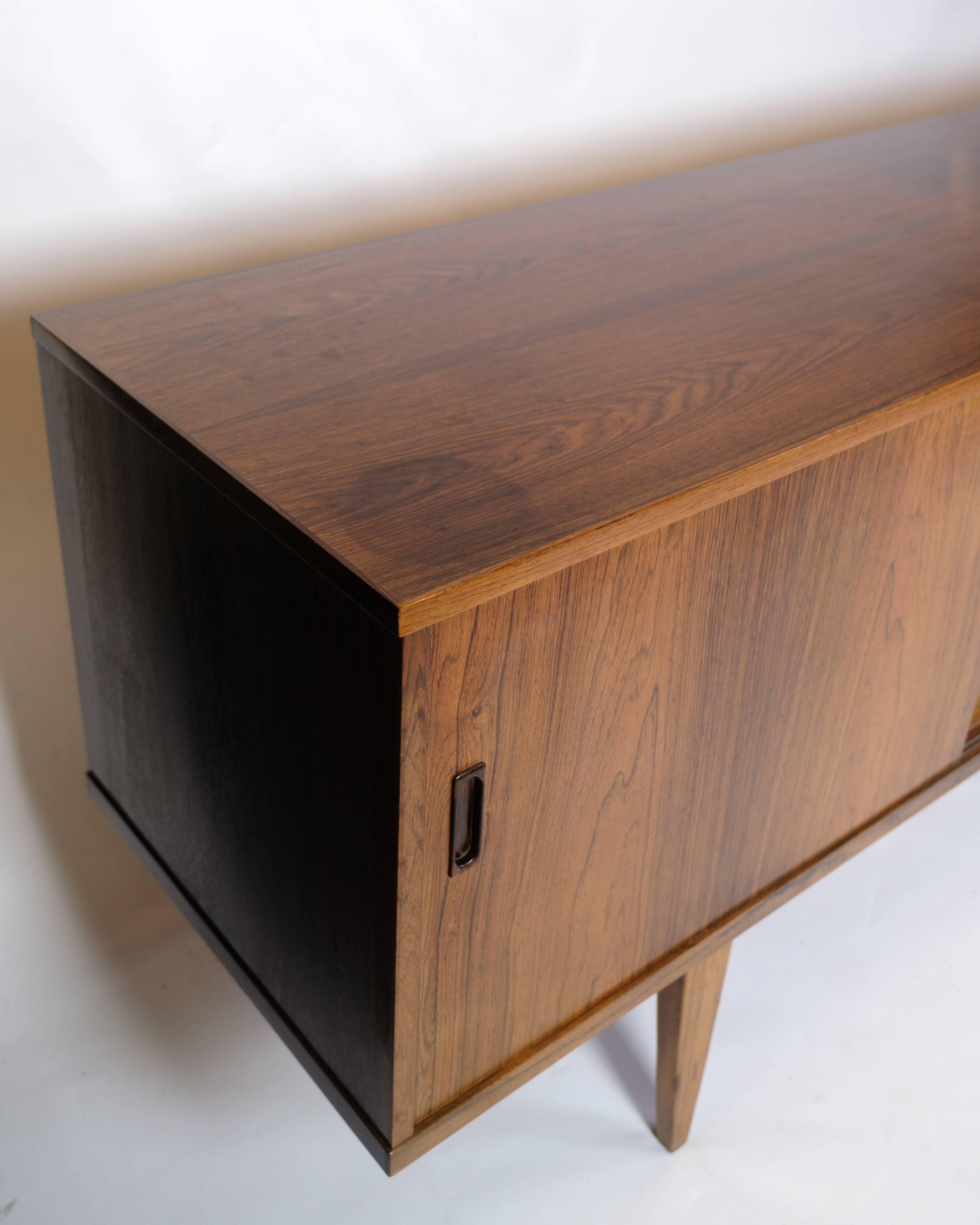 Sideboard Made In Rosewood, Danish Design From 1960s
