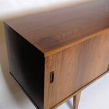 Sideboard Made In Rosewood, Danish Design From 1960s