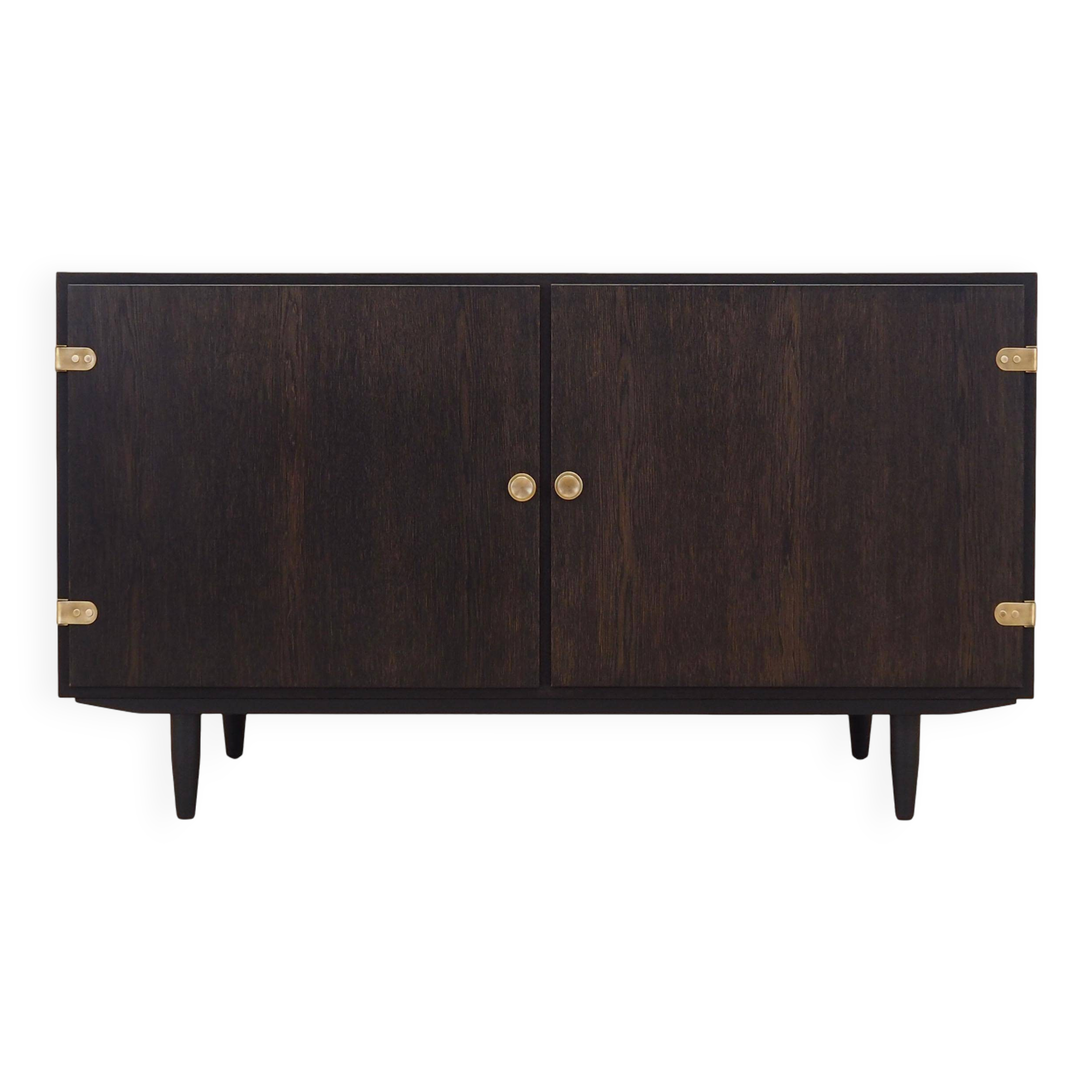Oak cabinet, Scandinavian design, 1960s, designer: Børge Mogensen, manufact
