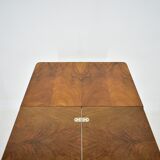 Jindřich Halabala Extendable Dining Table for UP Zavody, 1950s