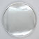 Revolving tray, mirror springform cake tin, Germany, 1960s