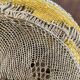 Macrame suspension from the 70s