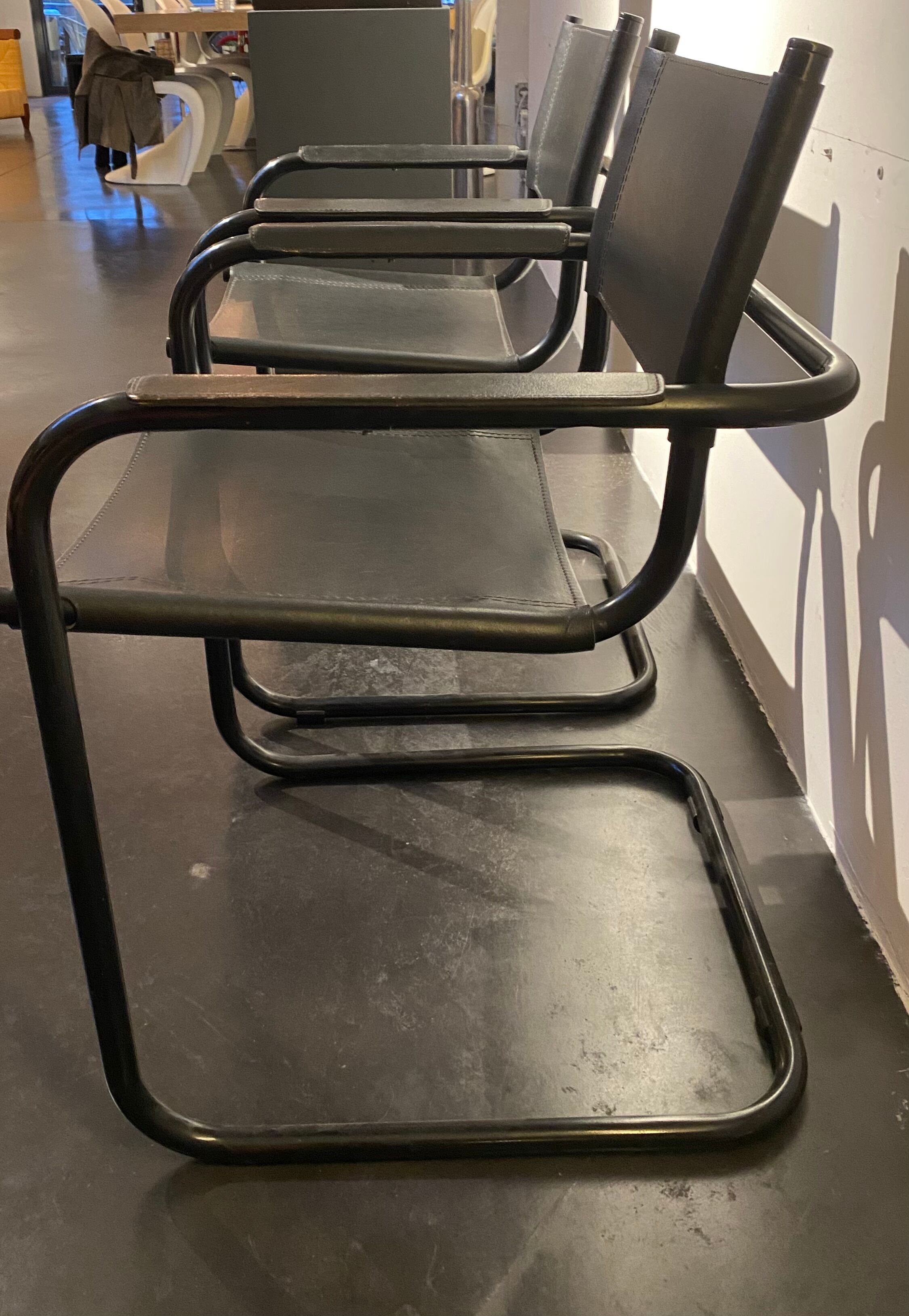 2 chairs