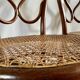 Paire de chaises Thonet n°1 1850