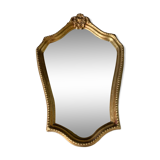 Mirror gilded frame, 46x31 cm