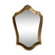 Mirror gilded frame, 46x31 cm