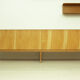 German oak wood sideboard, model Sylt, 1960s
