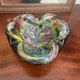 Murano “tutti frutti” AVEM pocket ashtray circa 1950
