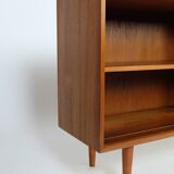 Buffet mid-century en teck regal lowboard 60er teakholz vintage