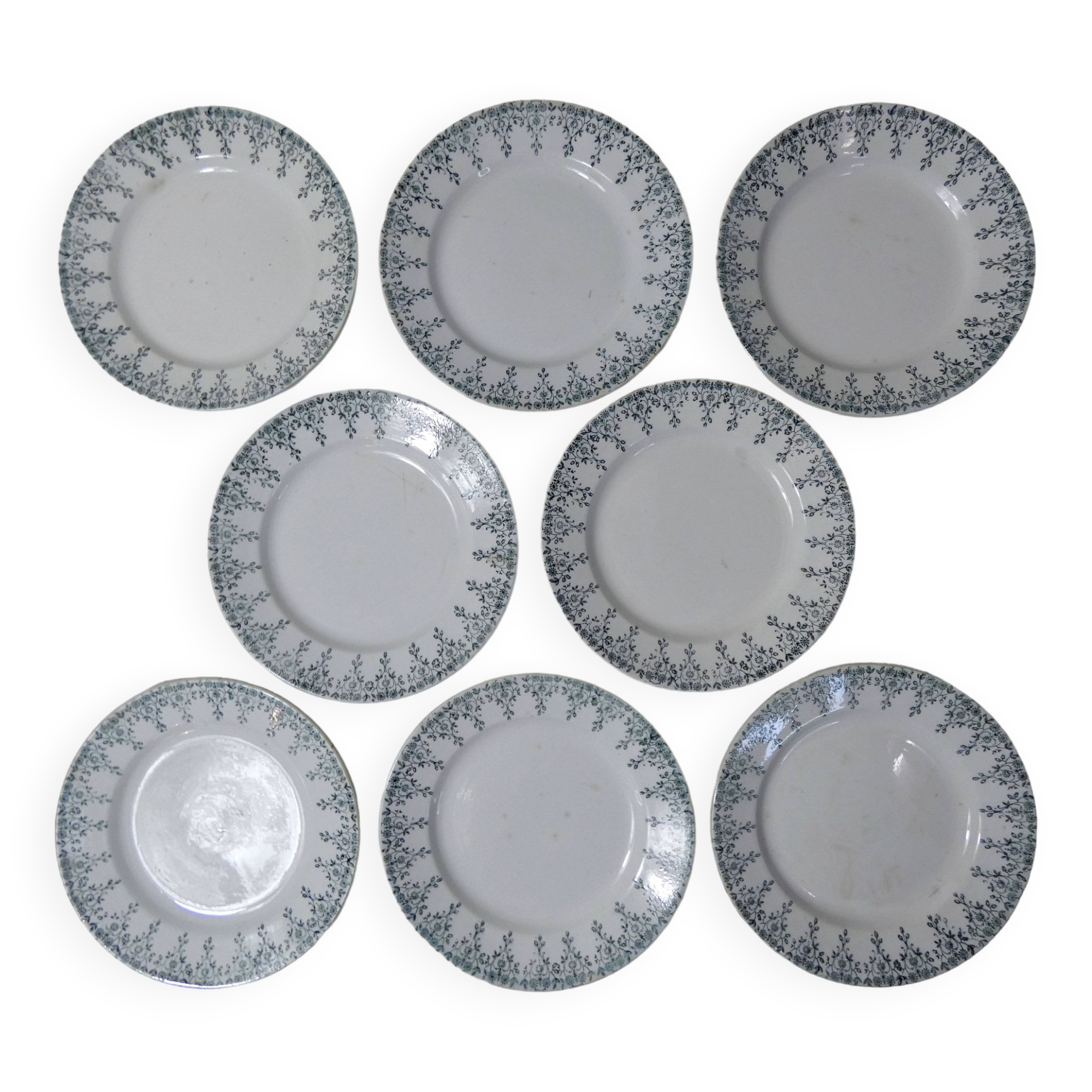 iron earth 8 flat plates