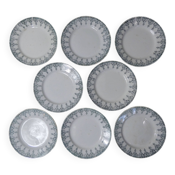 iron earth 8 flat plates