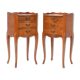 Pair of bedsides