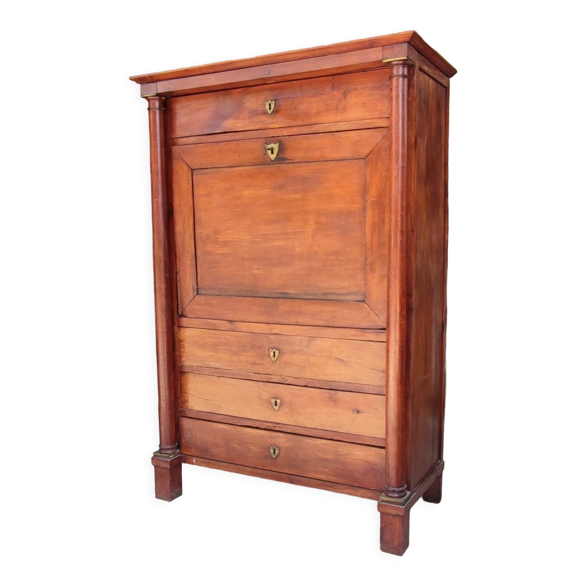 Former Bureau Secretary