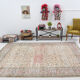 Tapis turc beige classique 300x221cm
