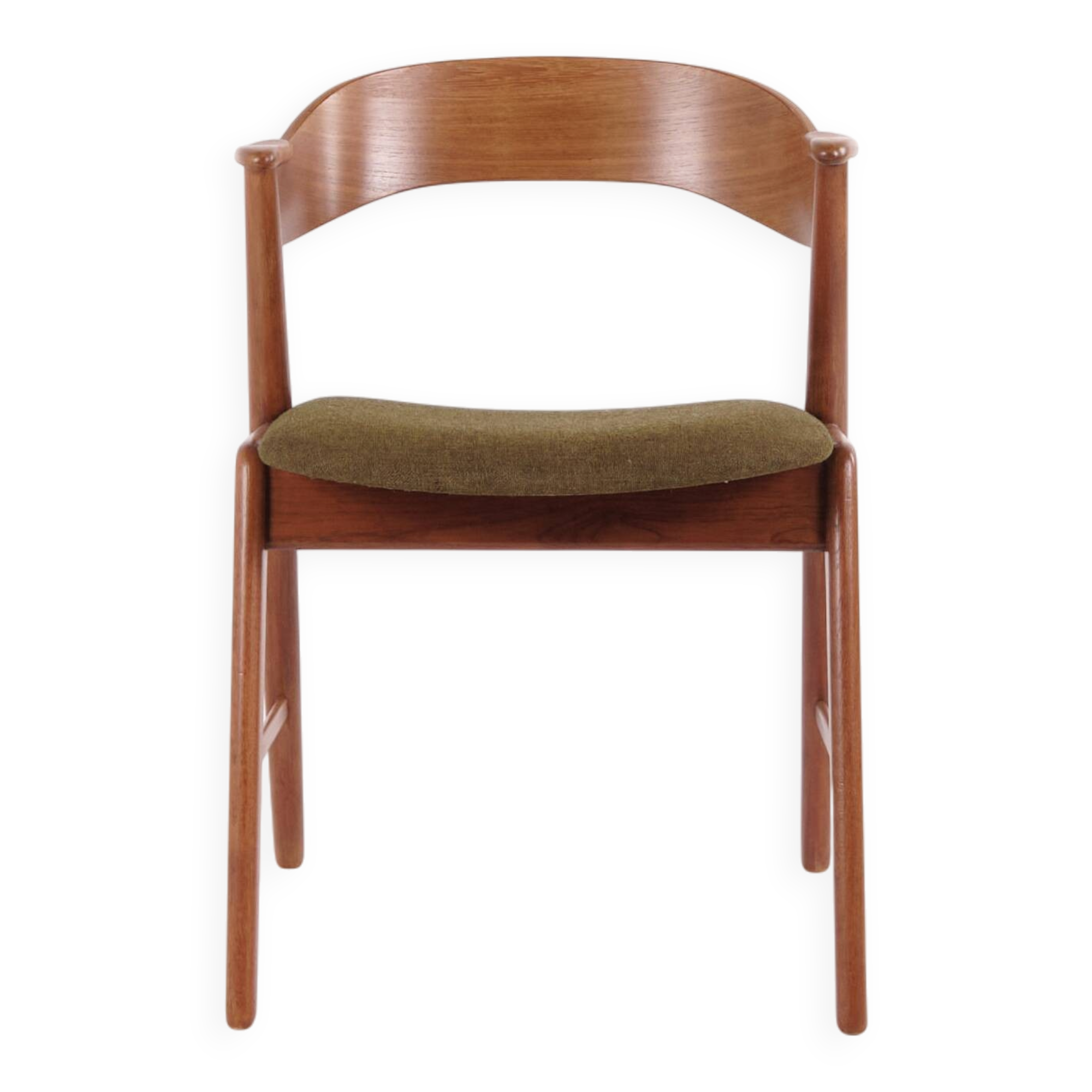 Chair - Dining room chair - Model KS 21 - Teak - Korup Stolefabrik - 1960s