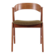 Chair - Dining room chair - Model KS 21 - Teak - Korup Stolefabrik - 1960s