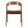 Chair - Dining room chair - Model KS 21 - Teak - Korup Stolefabrik - 1960s