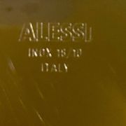 Alessi serving platter