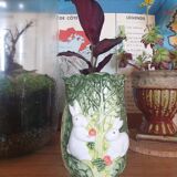 Vase dabbling