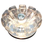 Wall/ceiling light, Koch & Lowy by Peill & Putzler, Germany