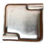 Minimalist mid-century ashtray by Wmf, 1960s.