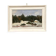 Original Swedish Oil on Panel “Winter Landscape” Vintage & Framed