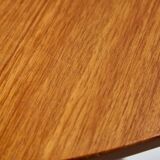 Table basse avec plateau en frêne