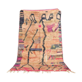 Moroccan Berber rug Boujaad 260 x 156 cm New