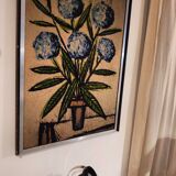 Tapestry painting 1970