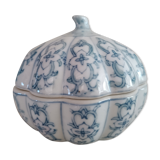 Porcelain candy maker