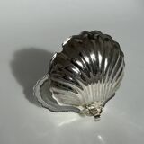 Beurrier en forme de coquillage