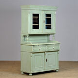 Solid Pine Kitchen Cupboard, 1920's