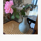 Vase céladon