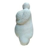 Statuette of Venus in stone of fertility and abundance