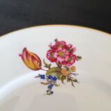 Service of old plates