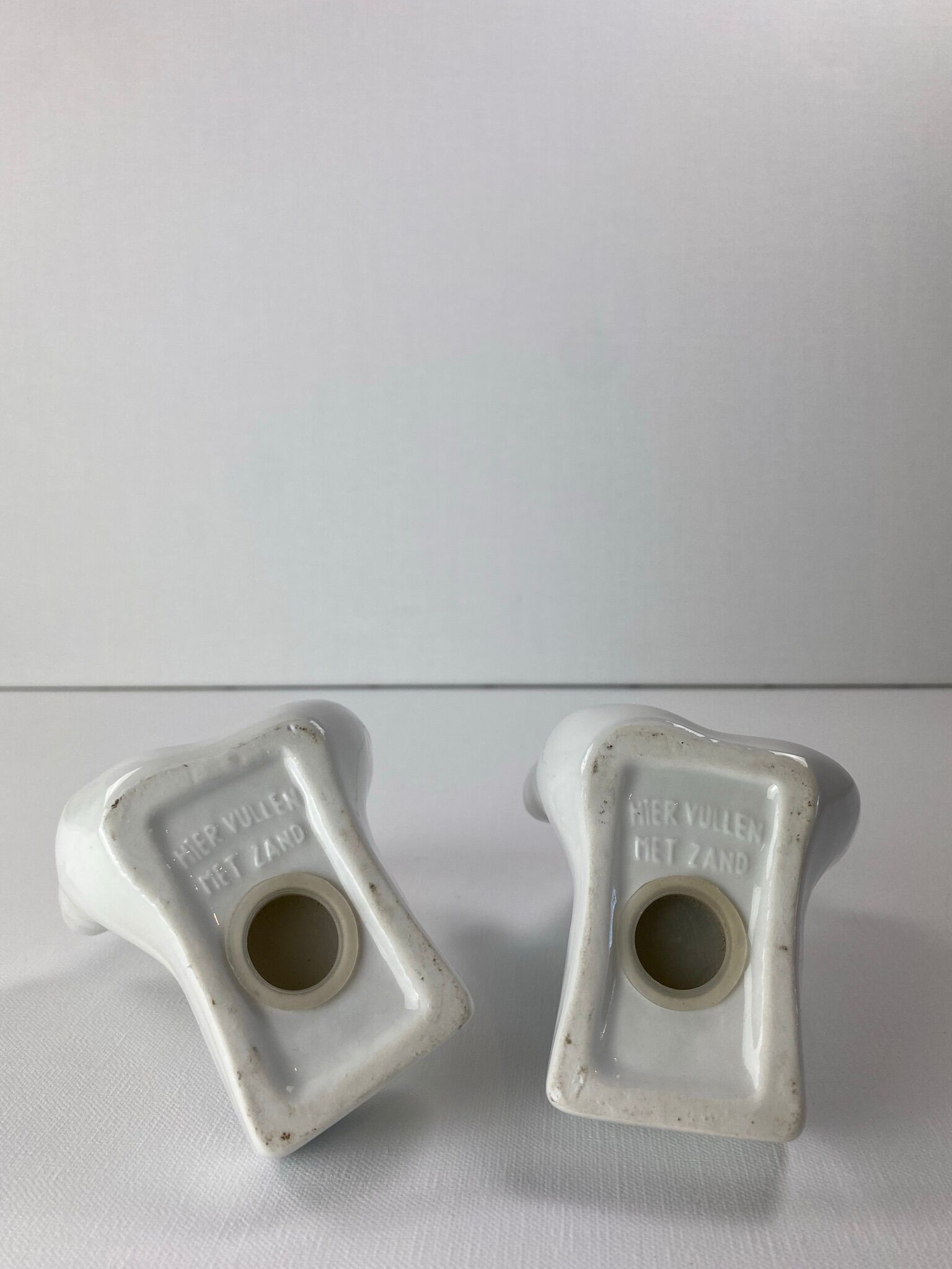 Pair of hands bookends 1970-80