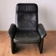 Fauteuil en cuir Relax de De Sede Suisse