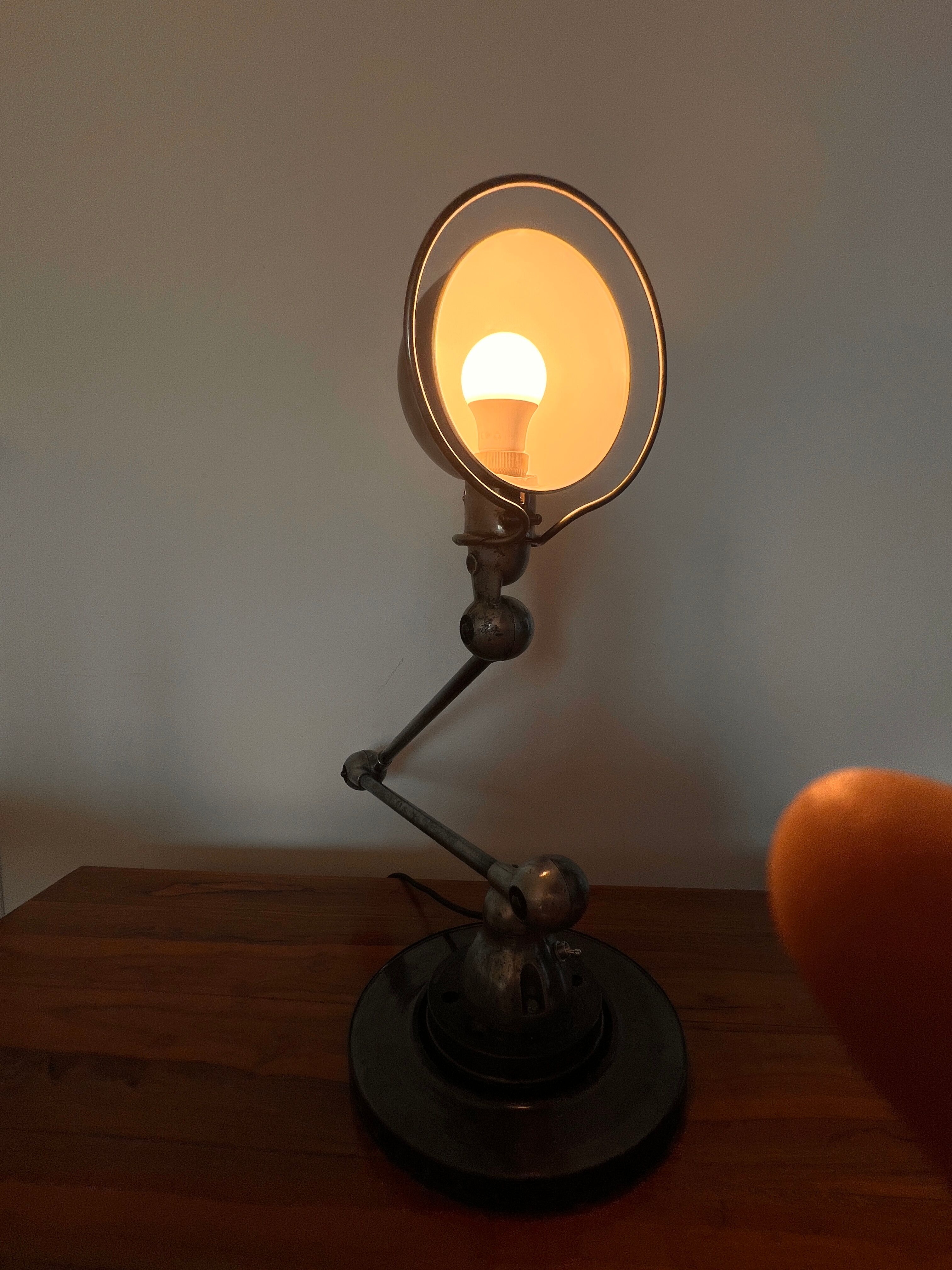 Jieldé lamp