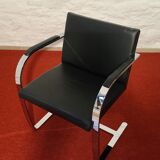 Lot de 2 fauteuils Alivar Brno de Ludwig Mies Van Der Rohe
