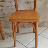 Baumann desk and chair