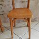Baumann desk and chair