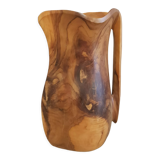 Olive pitcher 1960