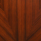 Scandinavian extending table by David Rosen