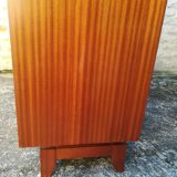 Six-door high sideboard